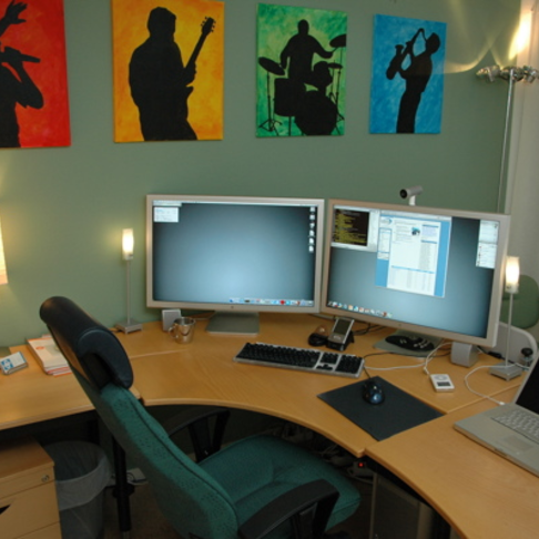 Mitt kontor Mitt kontor