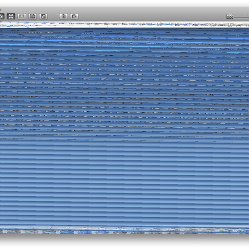 Reset display with AppleScript