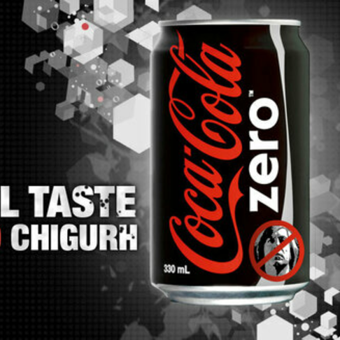 Real Taste Zero Chigurh