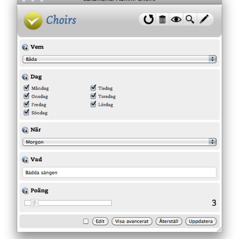 Slut med tjatet Slut med tjatet