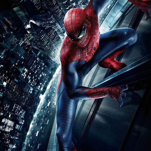 The Amazing SpiderMan