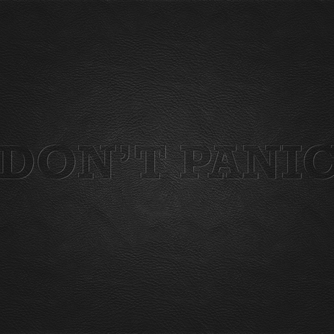 Dont Panic