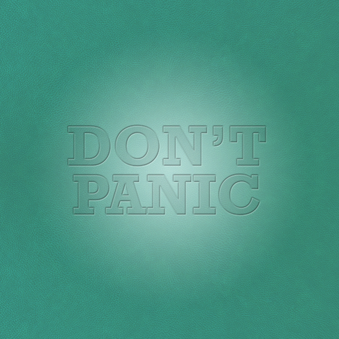 Dont Panic fr iOS 7