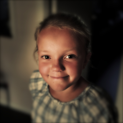 Lite osorterade portrtt