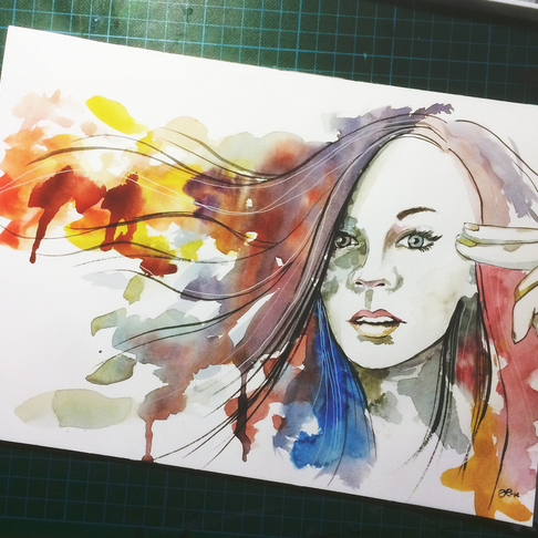 Mind blown Mind blown