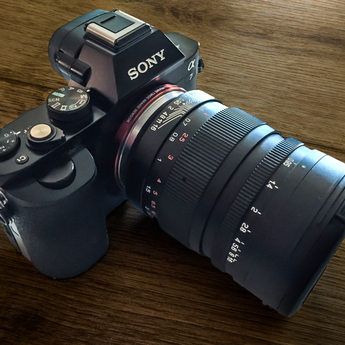 Mitakon 50mm f095  test images