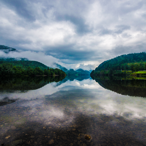 Greetings from Norway and Sweden