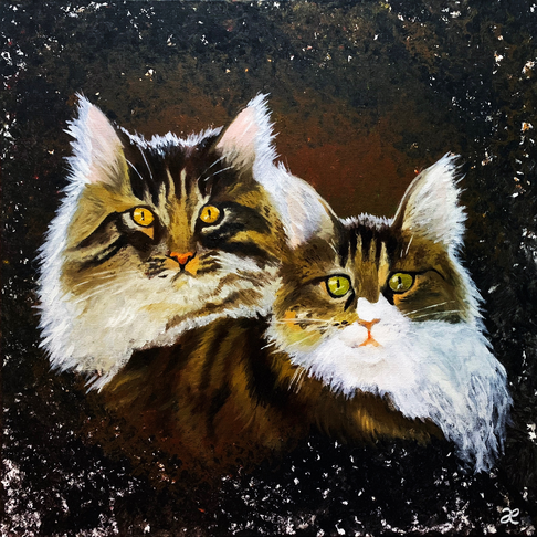 Simson och Isi Simson och Isi