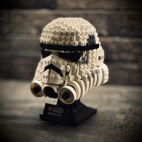 Lego Storm Trooper Lego Storm Trooper
