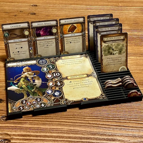 Hero Dashboard fr Descent Hero Dashboard fr Descent