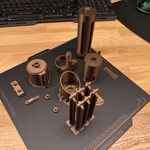 New project lightsabers as a light source New project lightsabers as a light source