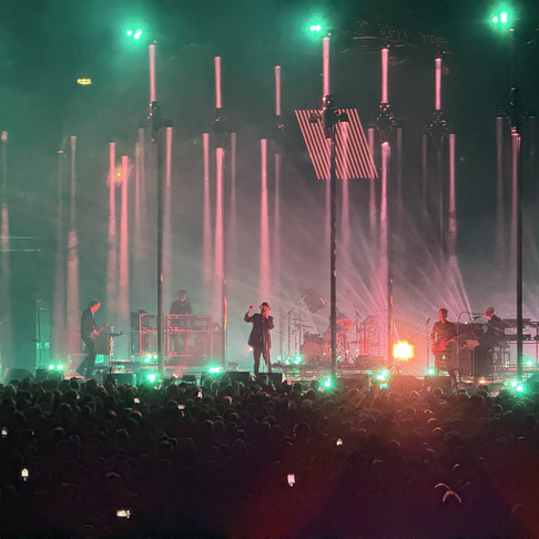 Thstrm i Globen Thstrm i Globen