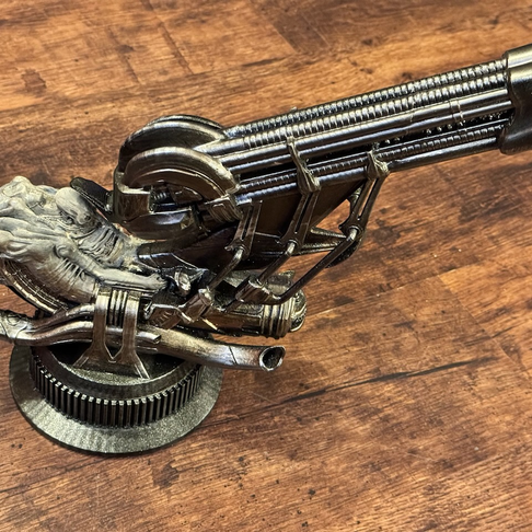 Space Jockey Space Jockey