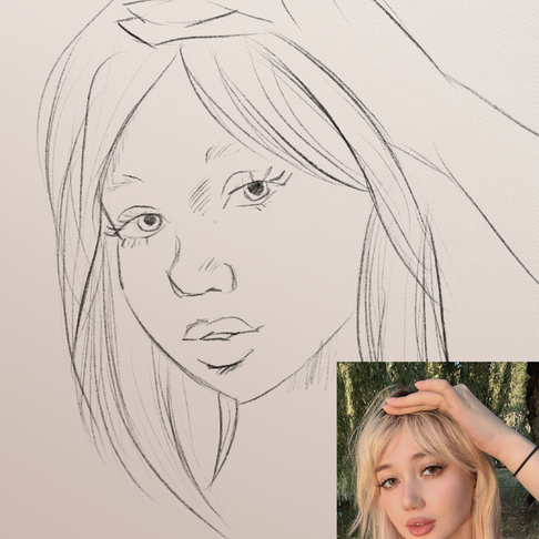 Profilportrtt Profilportrtt