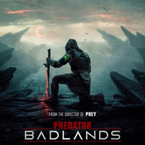 Predator Badlands Predator Badlands