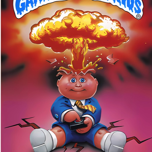 Garbage Pail Kids Garbage Pail Kids